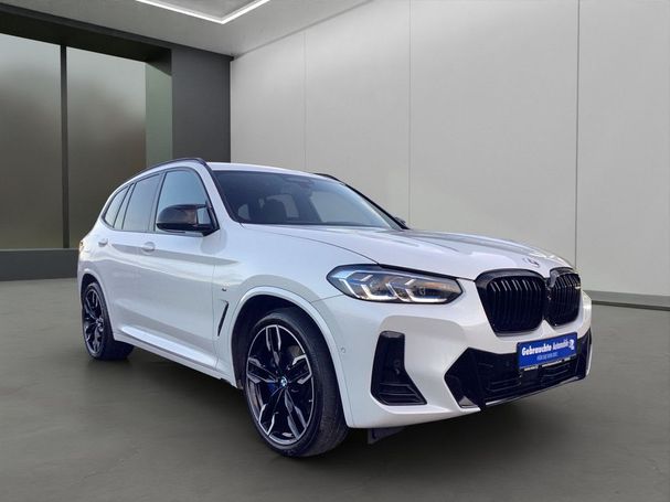 BMW X3 M40d xDrive 250 kW image number 14