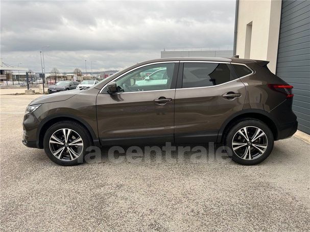 Nissan Qashqai 1.5 dCi N-CONNECTA 85 kW image number 13