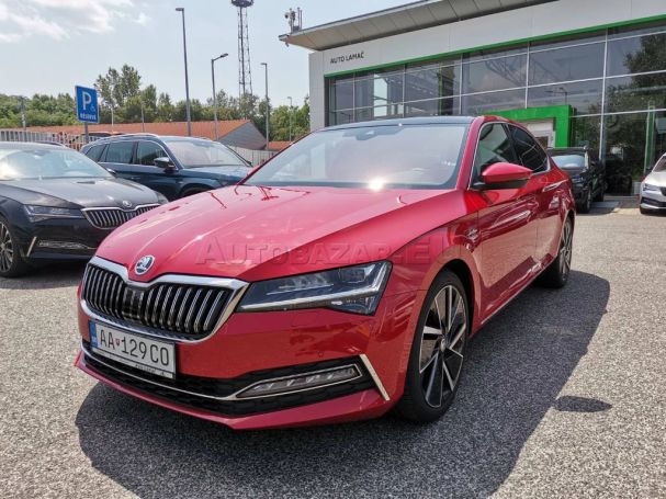 Skoda Superb 2.0 TDI 4x4 DSG L&K 140 kW image number 1