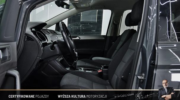 Volkswagen Touran 2.0 TDI SCR Comfortline 85 kW image number 12