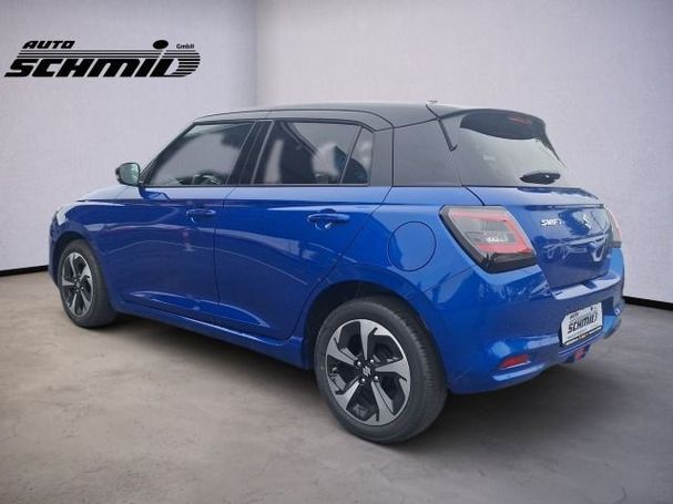 Suzuki Swift Hybrid Comfort CVT 61 kW image number 6