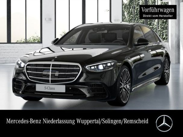 Mercedes-Benz S 500 330 kW image number 3