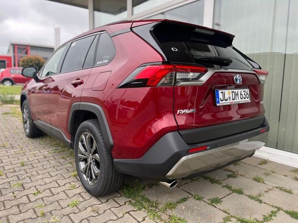 Toyota RAV 4 2.5 Hybrid 160 kW image number 3