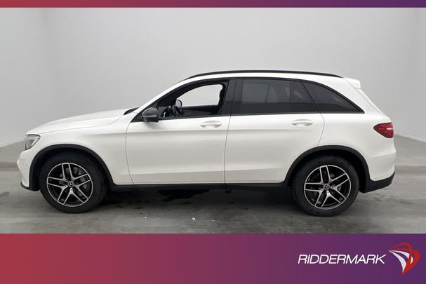 Mercedes-Benz GLC 250 155 kW image number 4