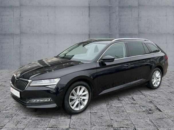 Skoda Superb Combi 2.0 TDI Style 4x4 DSG 147 kW image number 1