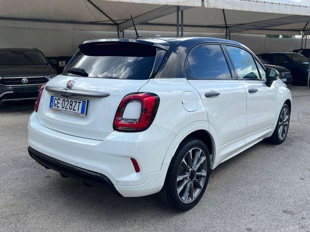 Fiat 500X 1.6 MultiJet Sport 96 kW image number 9