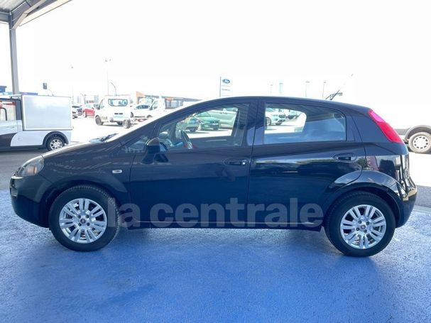 Fiat Punto 1.2 Lounge 51 kW image number 4