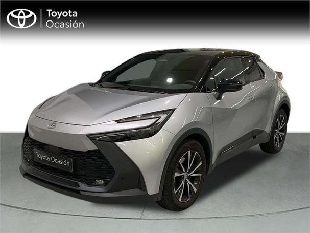 Toyota C-HR 164 kW image number 1