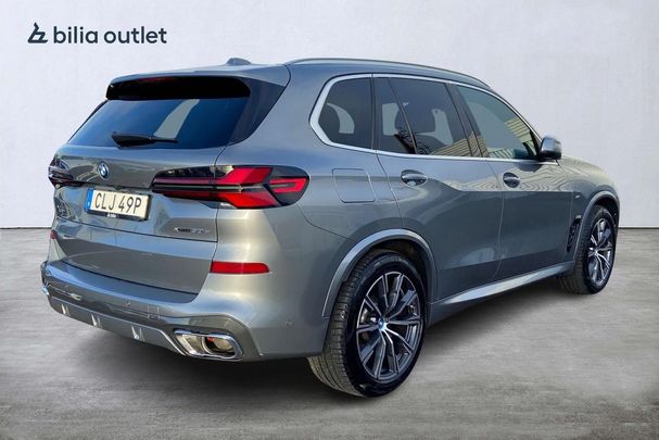 BMW X5 50e xDrive 360 kW image number 2