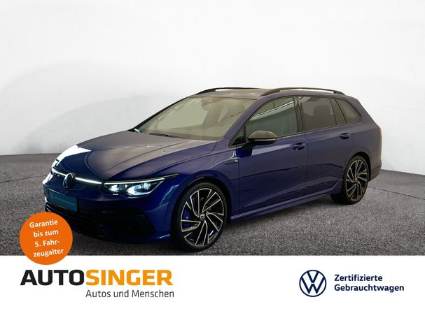 Volkswagen Golf R 4Motion DSG 235 kW image number 1