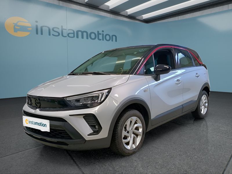 Opel Crossland GS Line