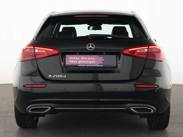 Mercedes-Benz A 200 d 110 kW image number 7