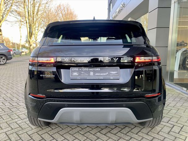 Land Rover Range Rover Evoque P300e PHEV AWD 227 kW image number 34