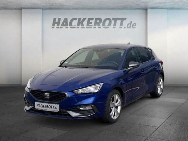 Seat Leon 1.0 TSI 81 kW image number 1