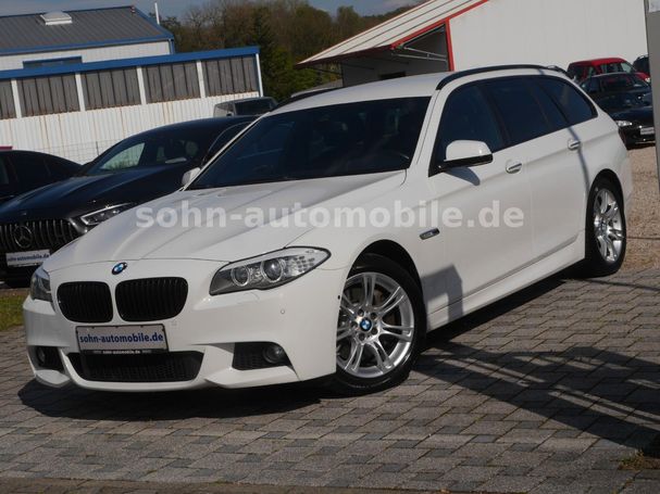 BMW 525d Touring xDrive 160 kW image number 2