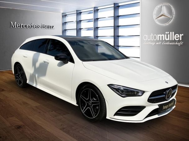 Mercedes-Benz CLA 220 Shooting Brake CLA 220 d 140 kW image number 13