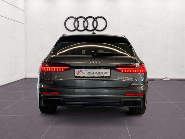 Audi A6 55 TFSIe S-line Avant 270 kW image number 7