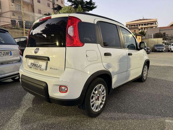 Fiat Panda 1.0 Hybrid 51 kW image number 3