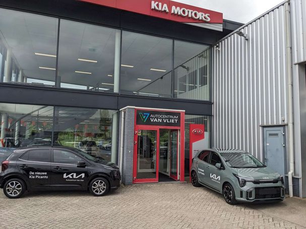 Kia Picanto 1.0 49 kW image number 24