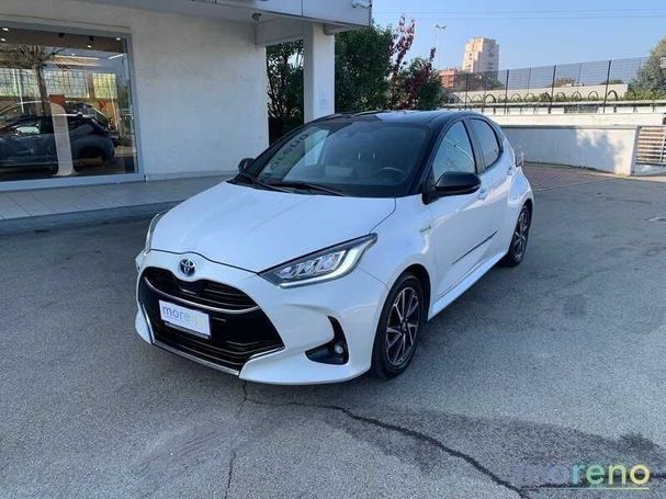 Toyota Yaris 1.5 85 kW image number 1