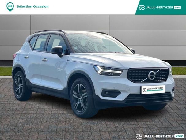 Volvo XC40 D3 Geartronic 112 kW image number 2