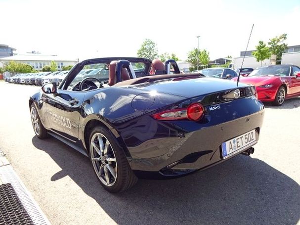 Mazda MX-5 184 135 kW image number 4