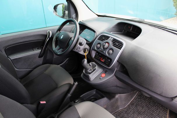 Renault Kangoo Energy dCi 75 55 kW image number 14