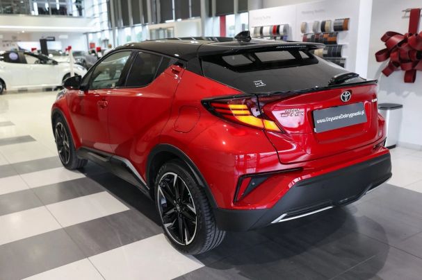 Toyota C-HR 90 kW image number 4