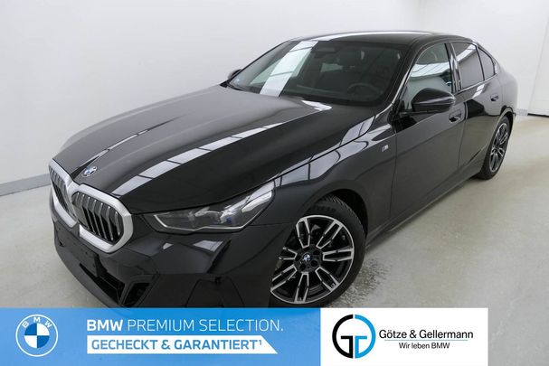 BMW 520i 140 kW image number 1