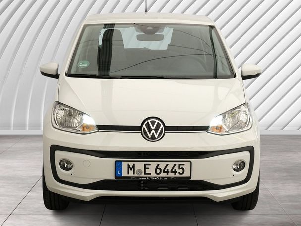 Volkswagen up! 48 kW image number 4