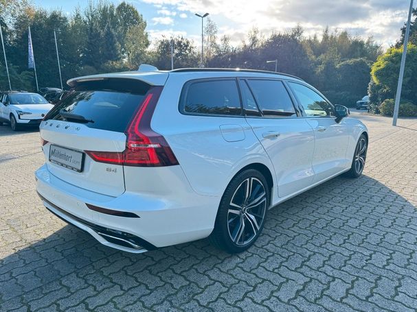 Volvo V60 B4 145 kW image number 1