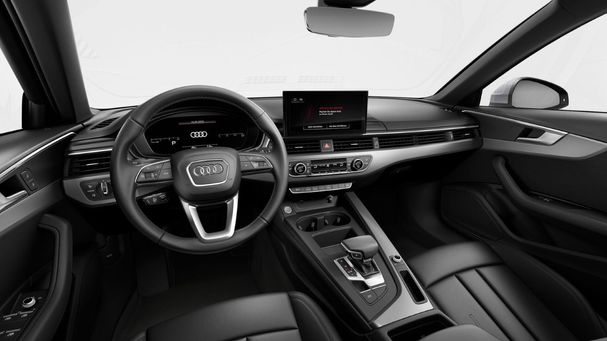 Audi A4 40 TDI Avant Advanced 150 kW image number 12