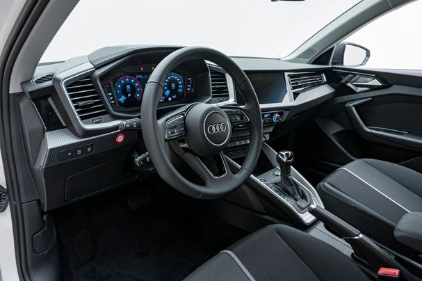 Audi A1 25 TFSI S tronic Sportback 70 kW image number 12