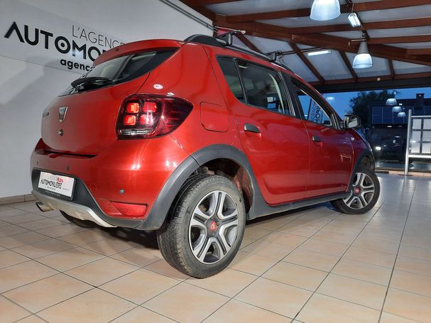 Dacia Sandero Stepway TCe 90 66 kW image number 6