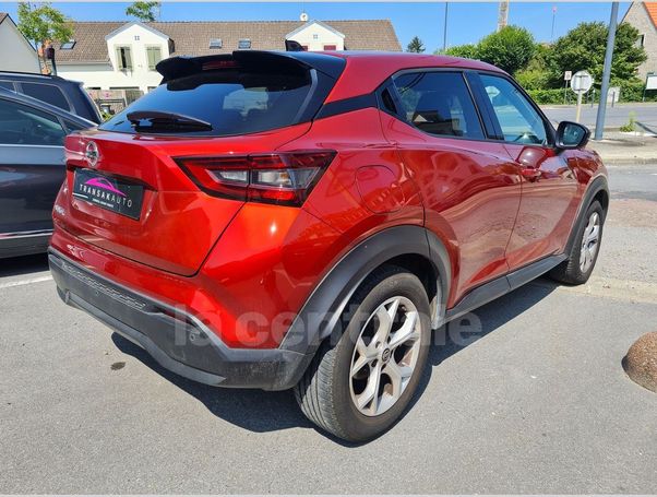 Nissan Juke DIG-T N-Connecta 84 kW image number 3