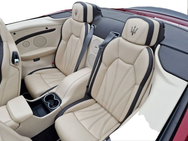 Maserati GranCabrio 338 kW image number 13