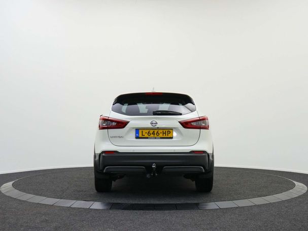 Nissan Qashqai 1.3 DIG-T 117 kW image number 8