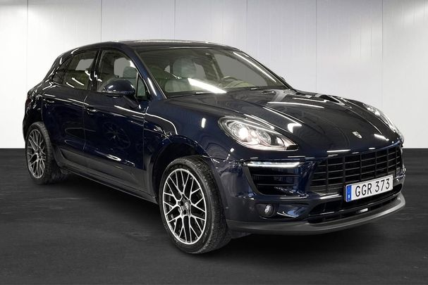 Porsche Macan S PDK 250 kW image number 2