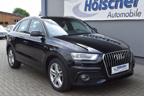 Audi Q3 2.0 TDI S-line 103 kW image number 2