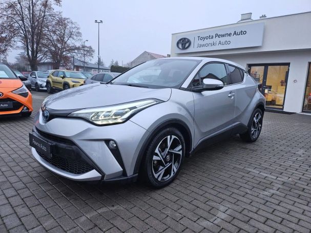 Toyota C-HR 90 kW image number 1