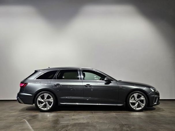 Audi A4 40 TFSI S-line 150 kW image number 7