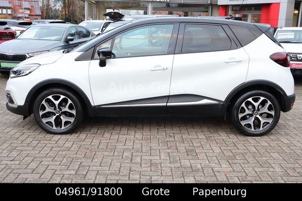 Renault Captur TCe Edition 110 kW image number 2