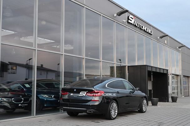 BMW 620d Gran Turismo 140 kW image number 5