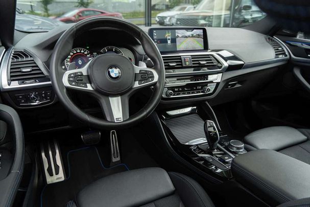 BMW X4 xDrive 140 kW image number 17