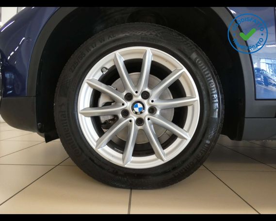 BMW X1 sDrive18d Advantage 110 kW image number 8