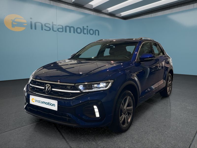 Volkswagen T-Roc 2.0 TDI