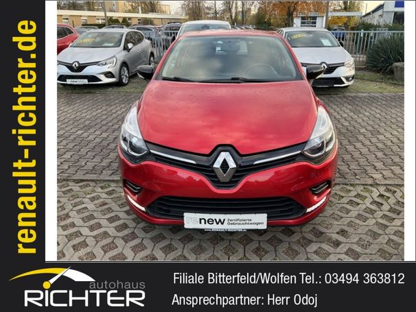 Renault Clio TCe 75 55 kW image number 3