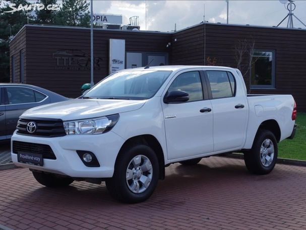 Toyota Hilux 4x4 Double Cab 110 kW image number 2