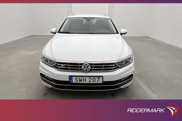 Volkswagen Passat 4Motion DSG 140 kW image number 3