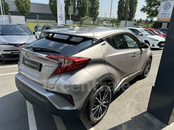 Toyota C-HR 90 kW image number 16